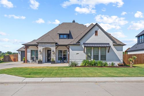 1345 Crown Valley Dr, Weatherford, TX, 76087-2846 | Card Image