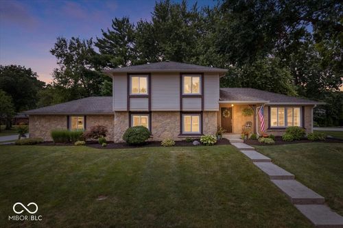 10710 Braewick Dr, Carmel, IN, 46033-3830 | Card Image
