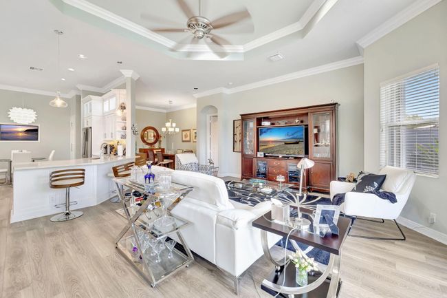 8640 Via Avellino, House other with 3 bedrooms, 2 bathrooms and null parking in Lake Worth FL | Image 16