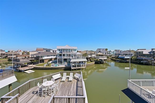 Enjoy serene canal views from the upper deck. | Image 25