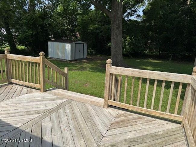 1009 Curtis St N, House other with 3 bedrooms, 1 bathrooms and null parking in Ahoskie NC | Image 25