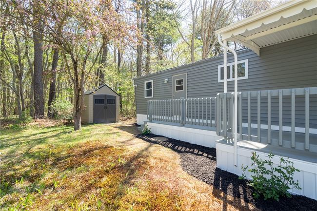 67 Linda Dr, House other with 2 bedrooms, 1 bathrooms and 2 parking in Coventry RI | Image 4