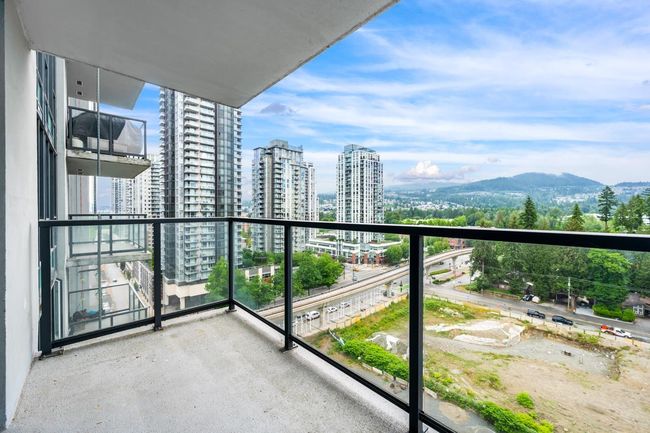 1501 - 1178 Heffley Crescent, Condo with 2 bedrooms, 2 bathrooms and 2 parking in Coquitlam BC | Image 20