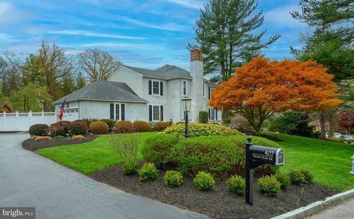 407 Valley Glen Dr, BRYN MAWR, PA, 19010-2054 | Card Image