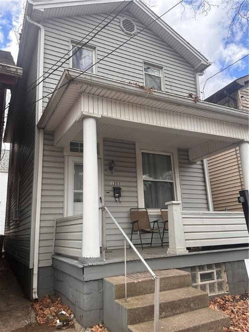 1203 4th Ave, Beaver Falls, PA, 15010-4439 | Card Image