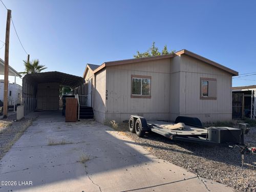 308 N Moonlight Dr, Parker, AZ, 85344-4112 | Card Image