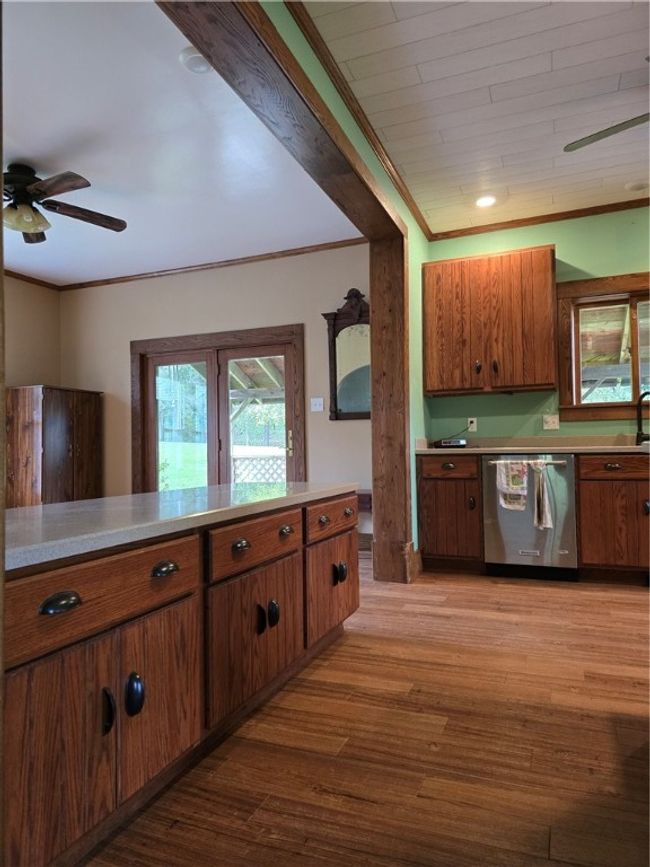 1557 Route 58, House other with 3 bedrooms, 2 bathrooms and 2 parking in Parker PA | Image 24