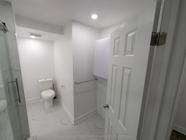 BASEMENT - 4 Lansing Sq, House attached with 2 bedrooms, 1 bathrooms and 1 parking in Brampton ON | Image 16