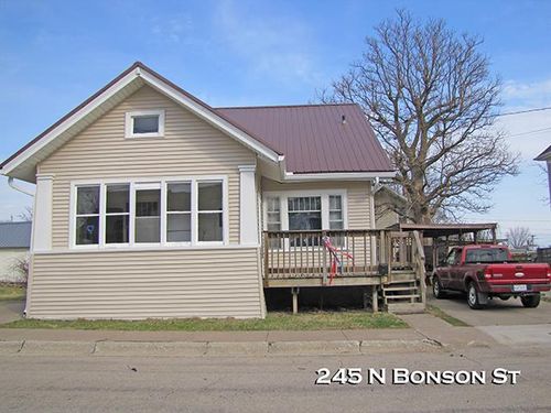 245 N Bonson Street Street, Platteville, WI, 53818 | Card Image
