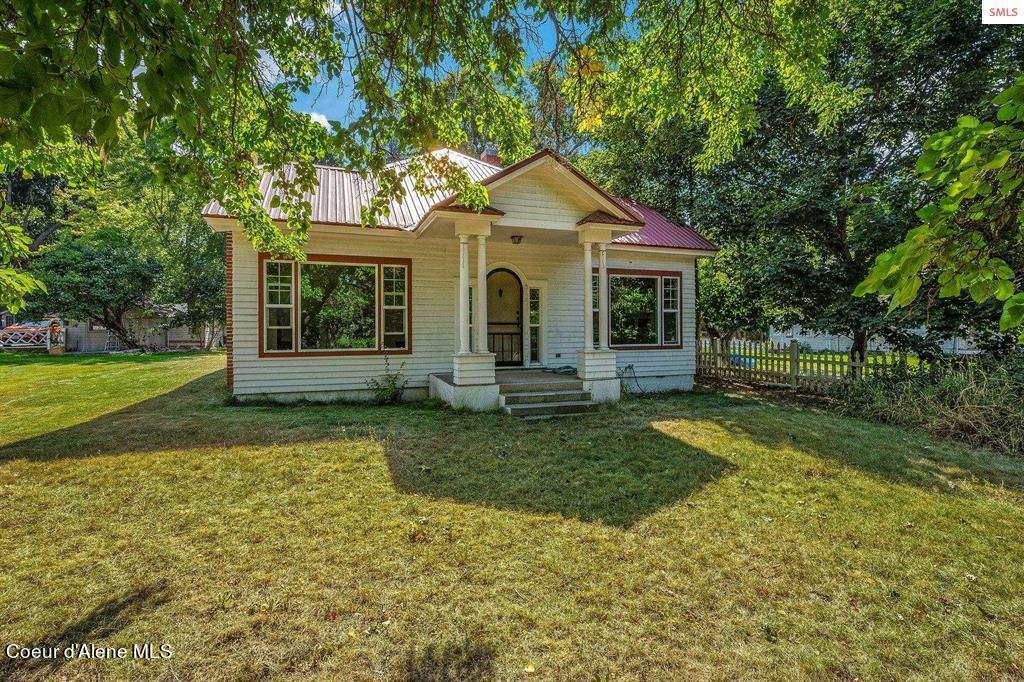 Washington St, Bonners Ferry, ID 83805