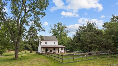 View of front of house featuring fenced front yard | Image 3