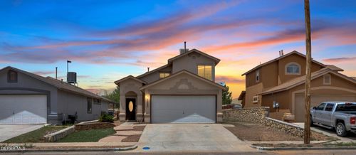 3405 Scarlet Point Dr, El Paso, TX, 79938-2501 | Card Image