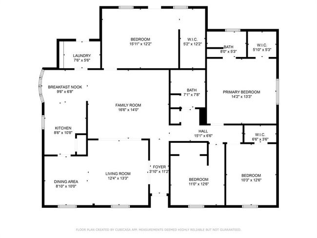 10815 Sagewillow Ln, House other with 4 bedrooms, 2 bathrooms and 2 parking in Houston TX | Image 38