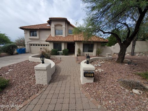 6400 E Calle Cavillo, Tucson, AZ, 85750 | Card Image