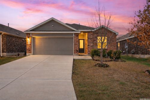 8449 Lamus Wheel, San Antonio, TX, 78254-4900 | Card Image