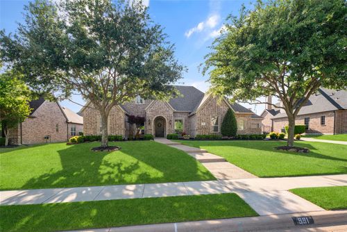 991 Caribou Drive, Prosper, TX, 75078 | Card Image