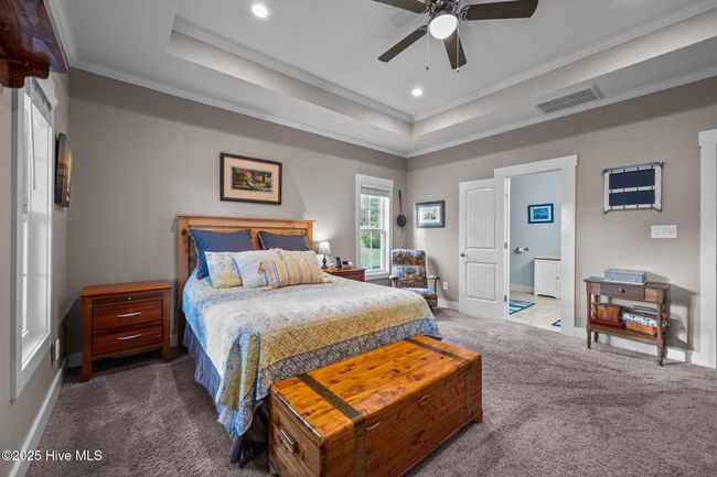 442 Crows Nest Ln, House other with 3 bedrooms, 2 bathrooms and 2 parking in Sneads Ferry NC | Image 23