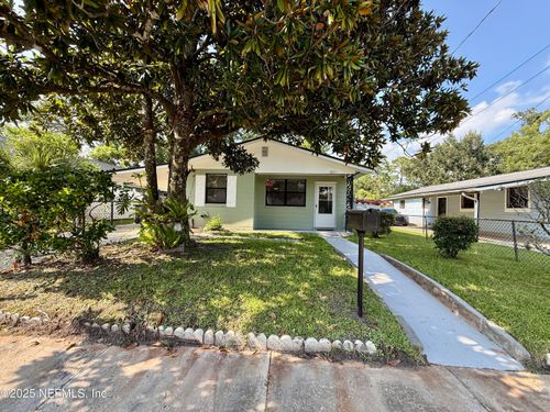 2271 W 10th St, Jacksonville, FL, 32209-5872 | Card Image