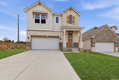 122 Scott Sq, San Antonio, TX, 78253-3970 | Card Image