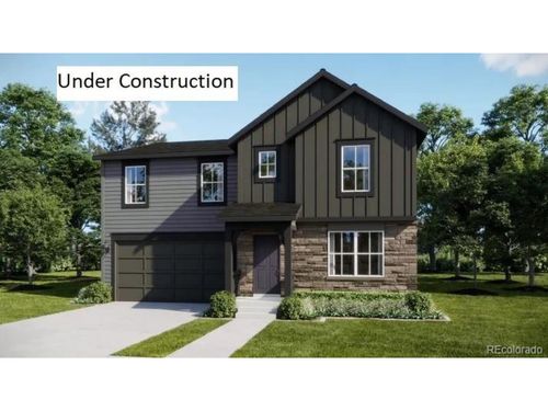 7795 Desert Wrangler Dr, Colorado Springs, CO, 80908-5751 | Card Image