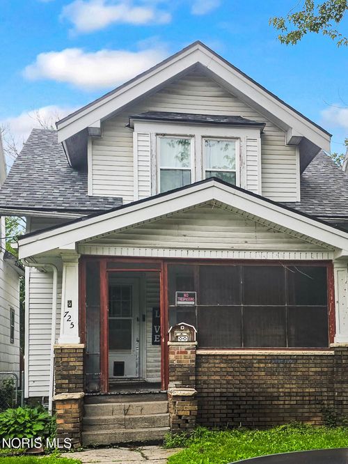 725 Utah St, Toledo, OH, 43605-2268 | Card Image