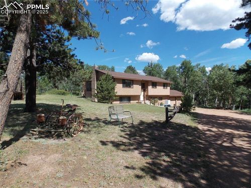171 Broken Wagon Road, Woodland Park, CO, 80863 | Card Image
