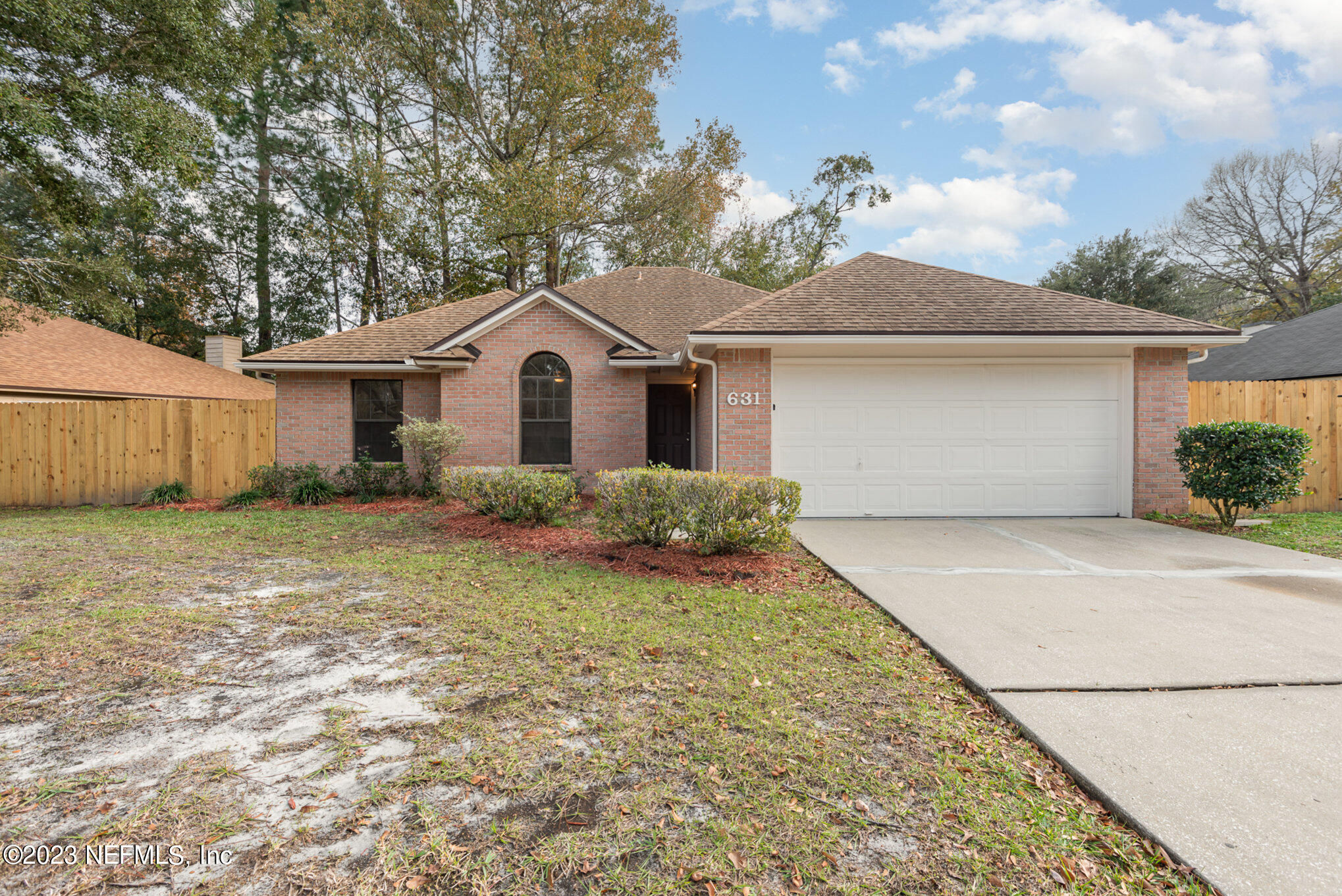 Hibernia Oaks Dr, Fleming Island, FL 32003
