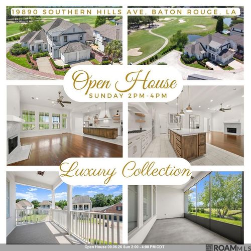19890 Southern Hills Ave, Baton Rouge, LA, 70809-6501 | Card Image