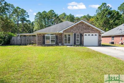 2 Idus Lane, House other with 3 bedrooms, 2 bathrooms and null parking in Hinesville GA | Image 1