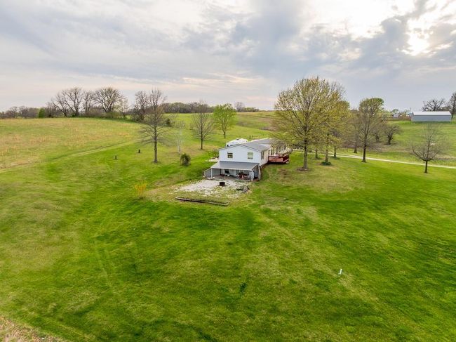 Aerial view featuring a rural view | Image 52