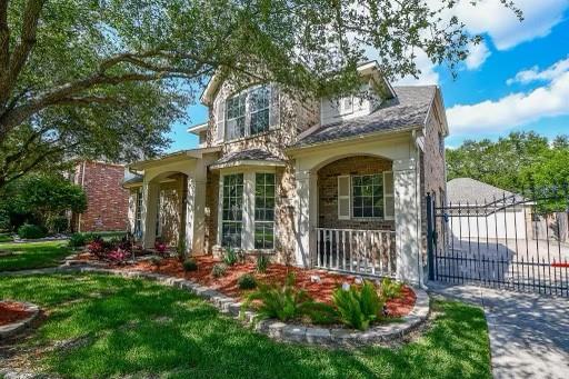 Residential in Katy 2