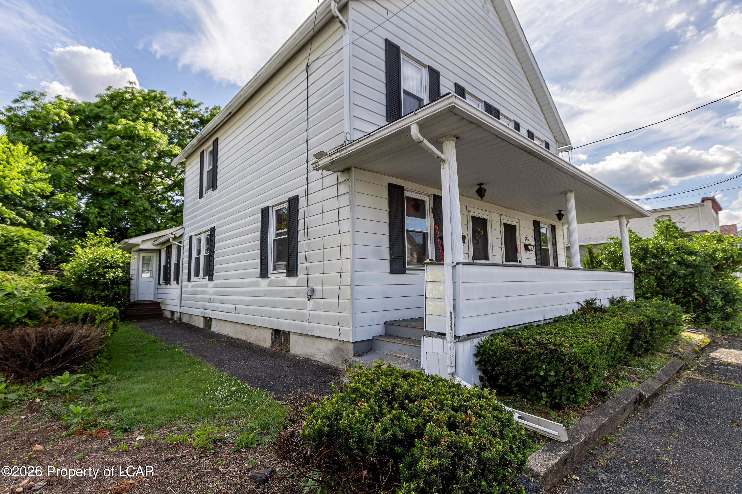 Residential Income in Duryea 2