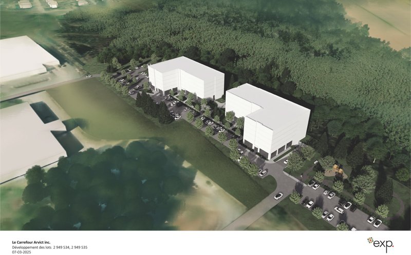 Land in Victoriaville 3