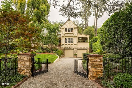 1741 Earlmont Ave, La Canada Flintridge, CA, 91011-1628 | Card Image
