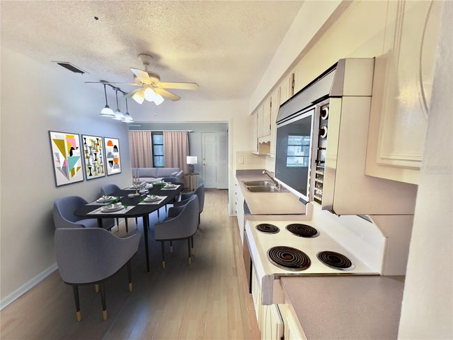 ***VIRTUALLY STAGED KITCHEN*** | Image 4