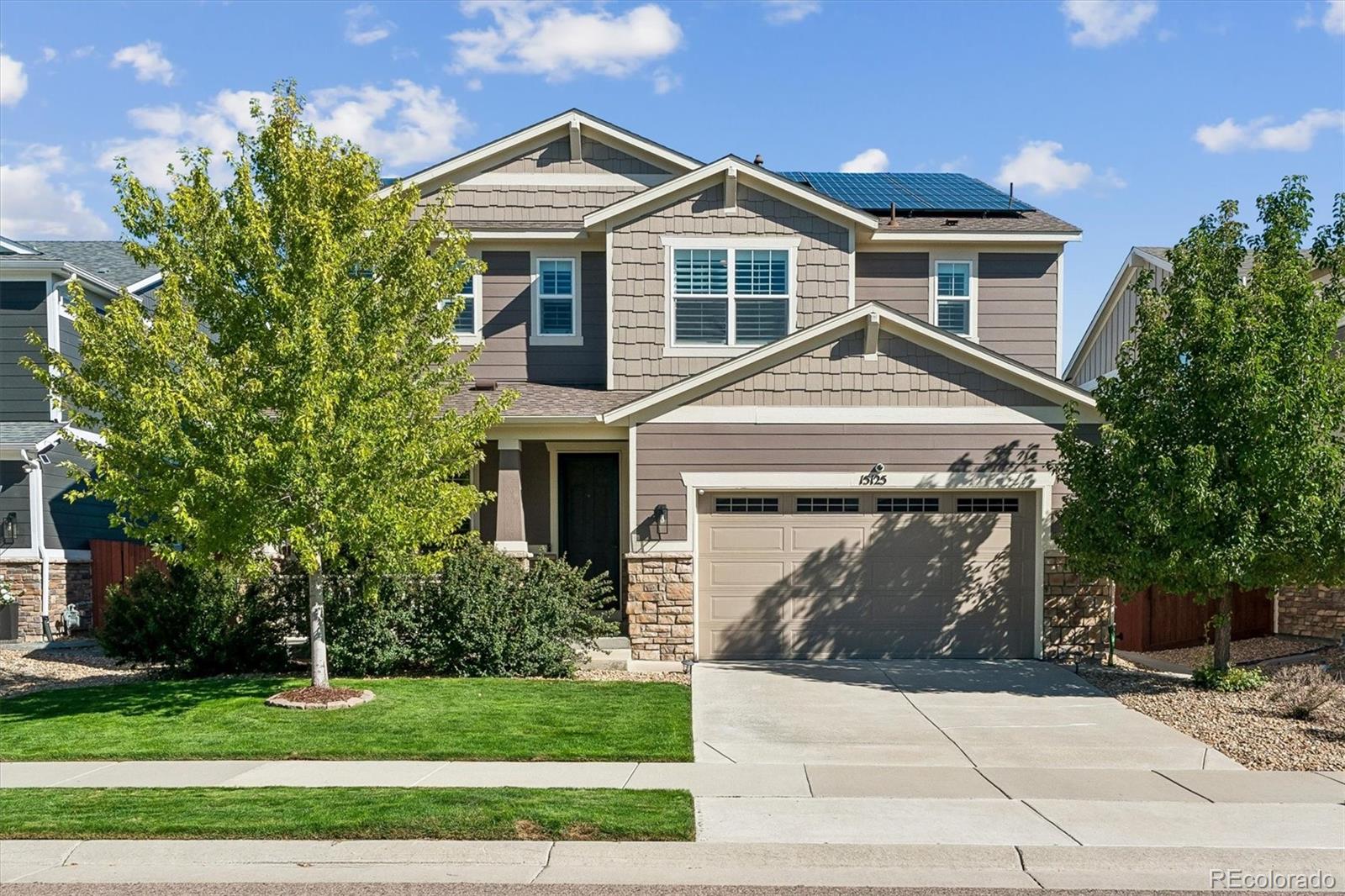 Residential in Parker