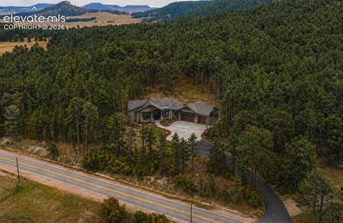 14420 S Perry Park Rd, Larkspur, CO, 80118-6511 | Card Image