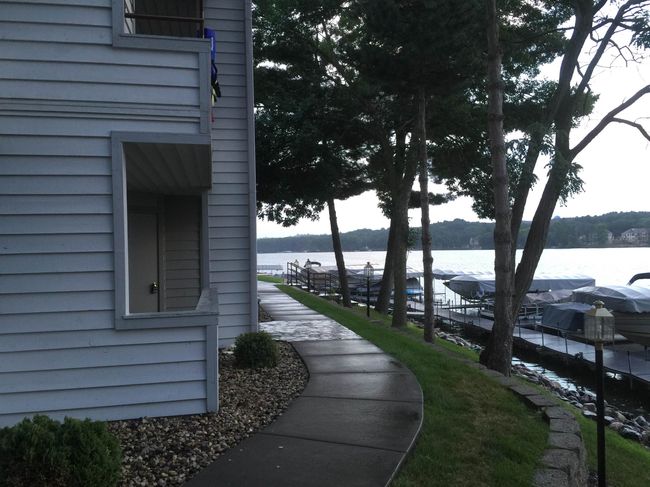 318 - 530 E Hiawatha Dr, Condo with 2 bedrooms, 2 bathrooms and null parking in Wisconsin Dells WI | Image 29