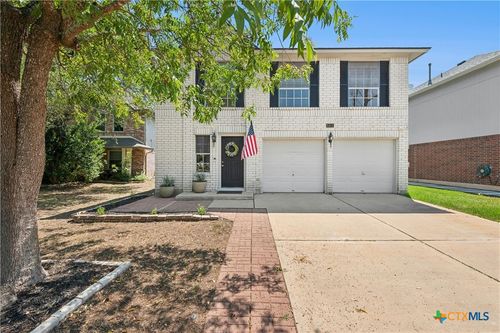 8411 Glen Canyon Dr, Round Rock, TX, 78681-3514 | Card Image