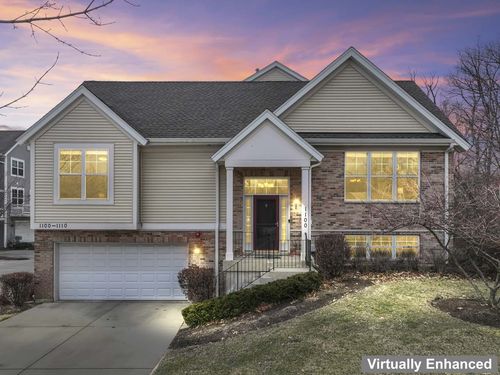 1100 Tuscany Dr, Streamwood, IL, 60107-4530 | Card Image