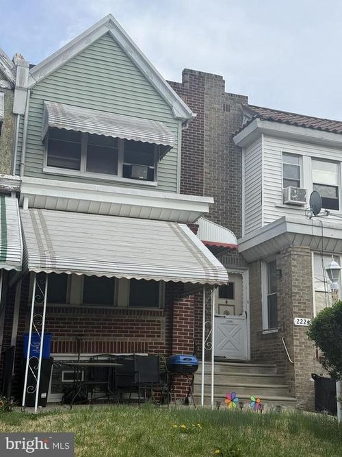 2226 E Washington Lane, PHILADELPHIA, PA, 19138 | Card Image