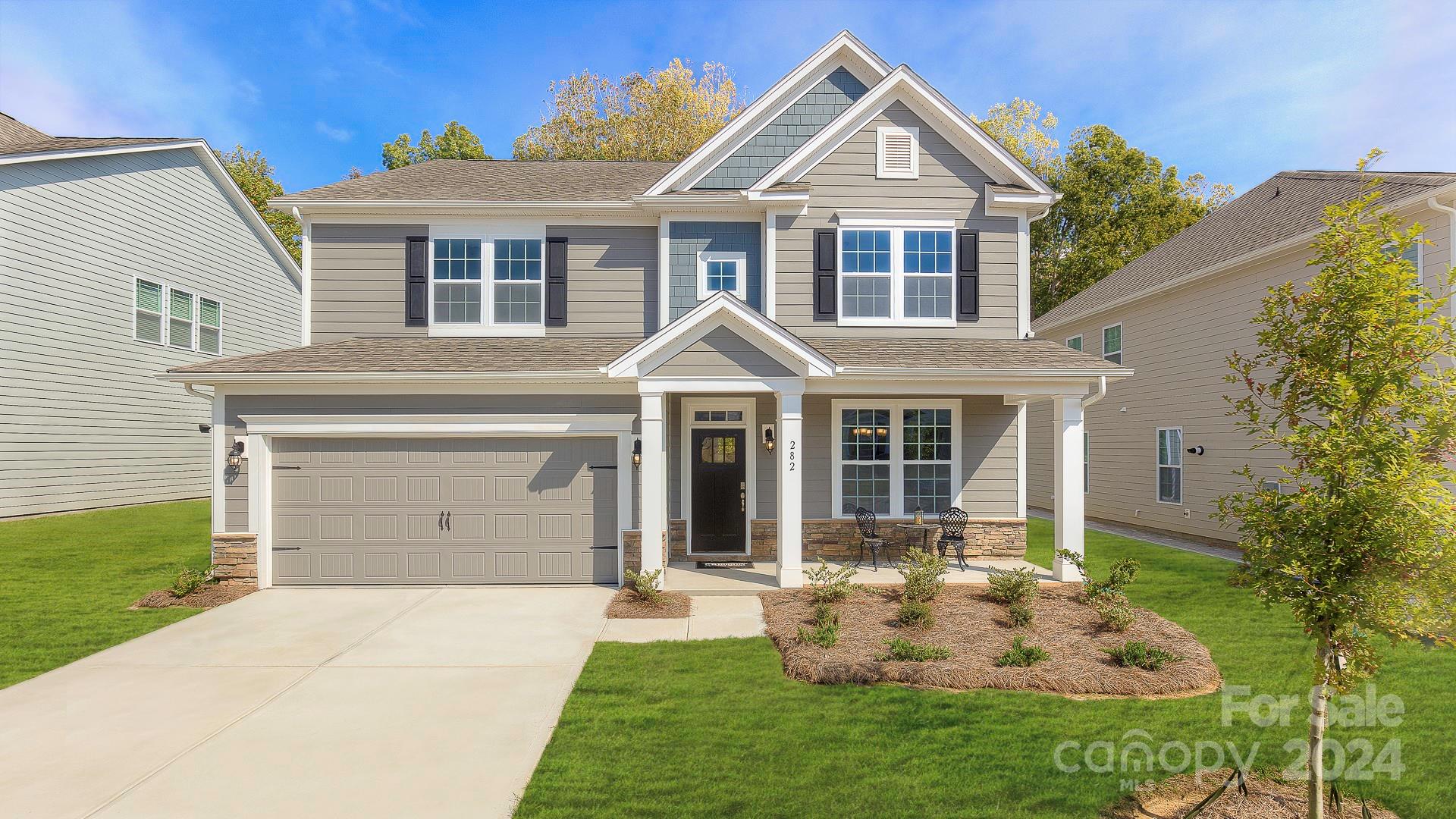 Fox Cove Rd, Hendersonville, NC 28792