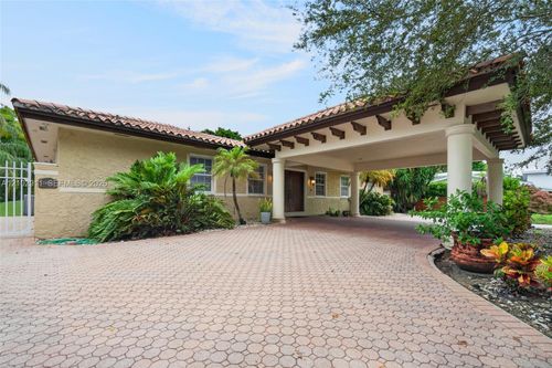 14640 Snapper Dr, Coral Gables, FL, 33158-1813 | Card Image