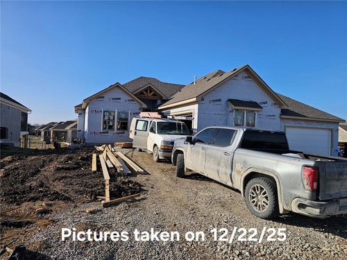 11576 S Millridge St, Olathe, KS, 66061-3480 | Card Image