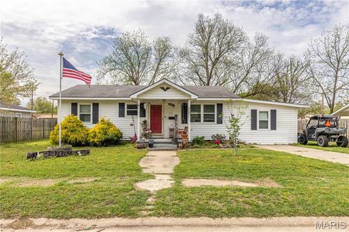 313 W Pine St, East Prairie, MO, 63845-1448 | Card Image