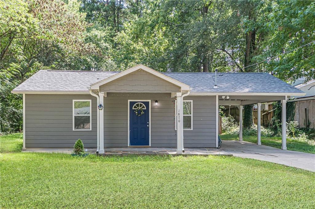 Waldrep Cir, Marietta, GA 30060