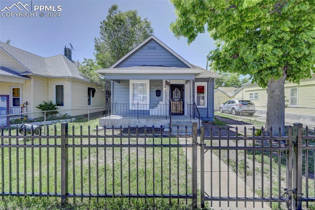 8th St, Pueblo, CO 81001