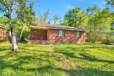 3347 Columbus Avenue, House other with 2 bedrooms, 1 bathrooms and null parking in Jacksonville FL | Image 2