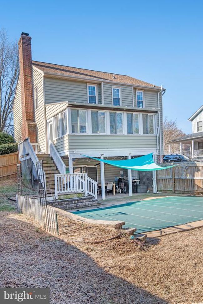 9711 Zimbro Ave, House other with 4 bedrooms, 3 bathrooms and null parking in MANASSAS VA | Image 45