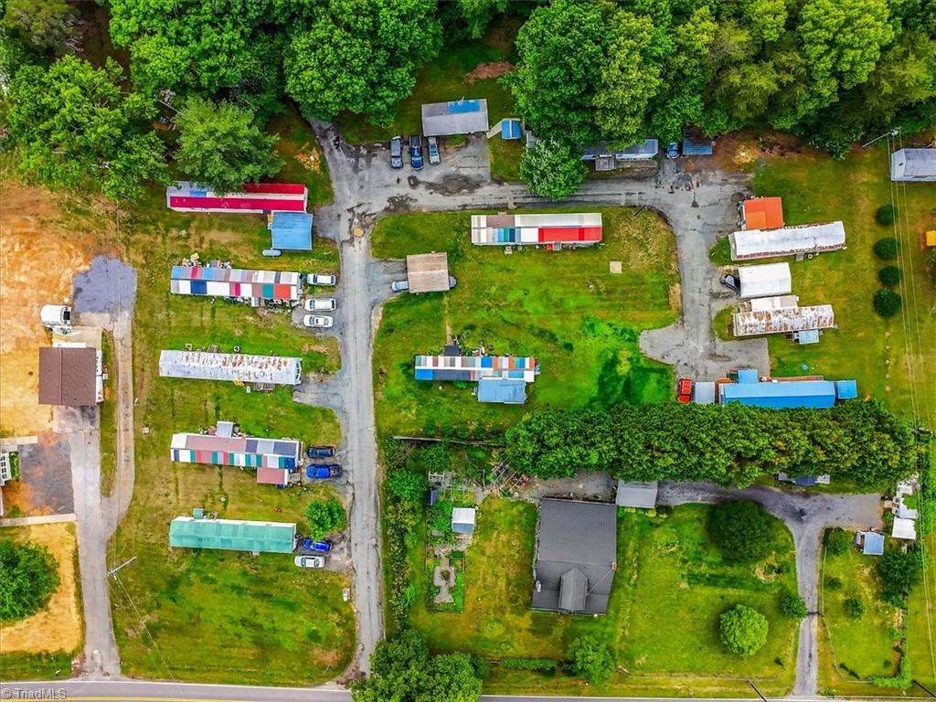 Residential Income in Mount Airy 2